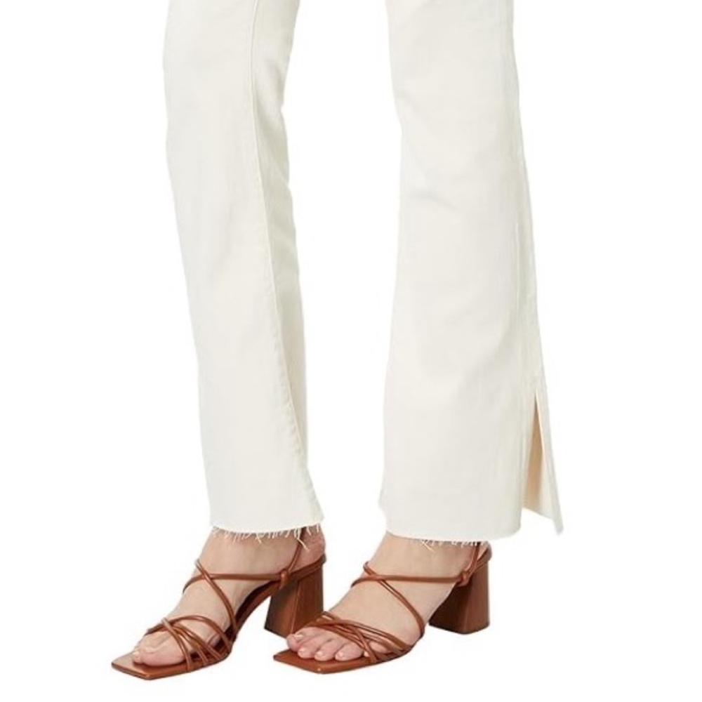 NEW MADEWELL Kick Out Full-Length Jeans